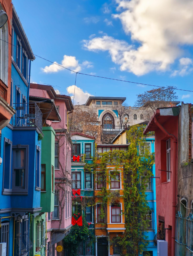 Programa Estambul Completo y Novelas Turcas